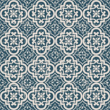 Antika arka plan 332_round eğrisi çiçek kaleydoskop yıpranmış sorunsuz imkanı