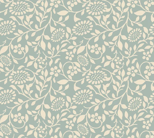 Zarif antika arka plan 402_spiral yaprak ayçiçeği