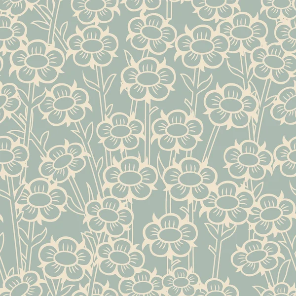 Zarif antika arka plan 403_vintage yuvarlak çiçek