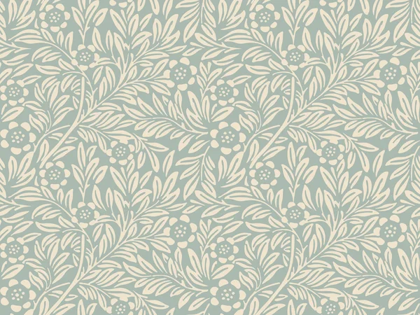 Zarif antika arka plan 407_vintage çiçek yaprak bitki