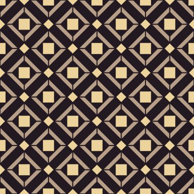 Antika sorunsuz arka plan görüntüsü geometri kare kontrol kaleydoskop
