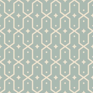 Antika sorunsuz arka plan 555 vintage yıldız yuvarlak geometri çapraz çerçeve