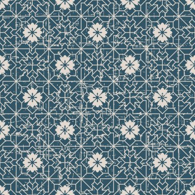 Sorunsuz geçmiş 435 araştırması geometri hat çiçek kare yıpranmış