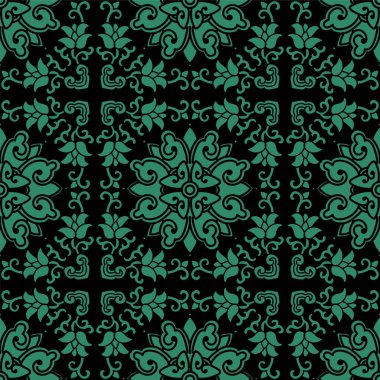 Sorunsuz Çin arka çapraz sarmal asma çiçek