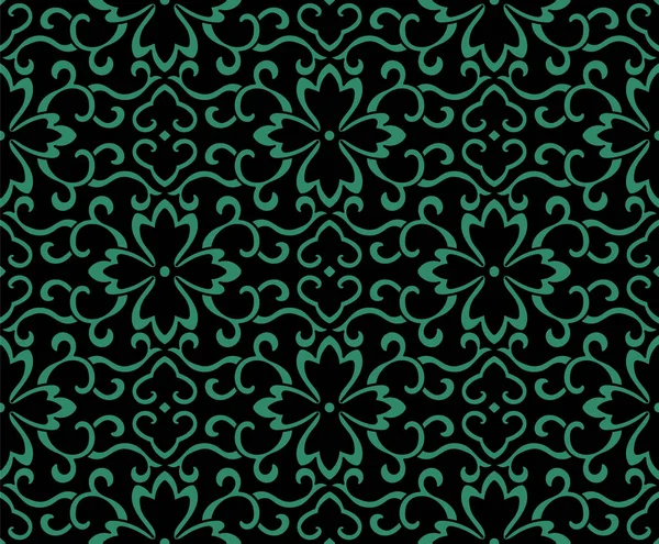 Sorunsuz Çince sarmal eğri asma çiçek arka plan