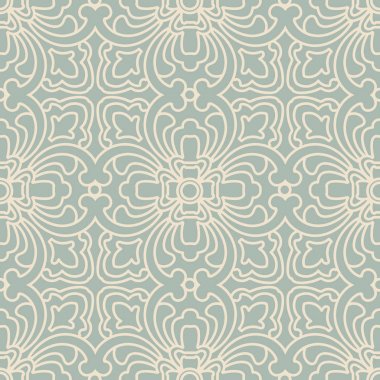 Antika sorunsuz arka plan eğrisi geometri çizgiyi