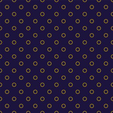 Antika sorunsuz arka plan retro yuvarlak nokta anahat geometri