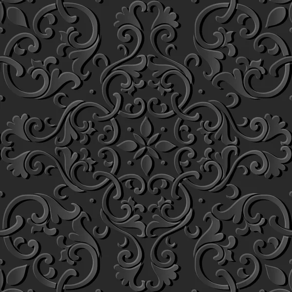 3D kağıt sanat sarmal eğri çapraz çiçek yaprak asma