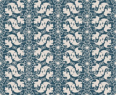 Arka plan oryantal Japon SPI giyilen antik sorunsuz retro