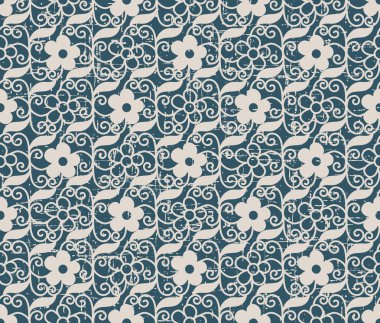 Antika aşınmış sorunsuz imkanı retro v arka plan sarmal girdap çapraz