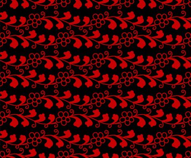 Sorunsuz Çin arka plan Botanik Bahçesi sarmal asma çiçek le