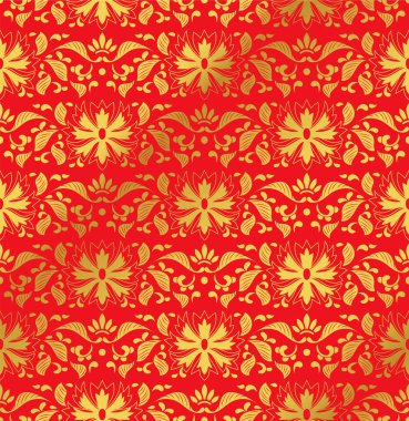 Sorunsuz altın Çin arka plan Botanik Bahçesi doğa yaprak fl