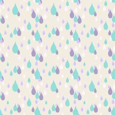 Retro sorunsuz duvar kağıdı arka plan pastel şık renkli su d