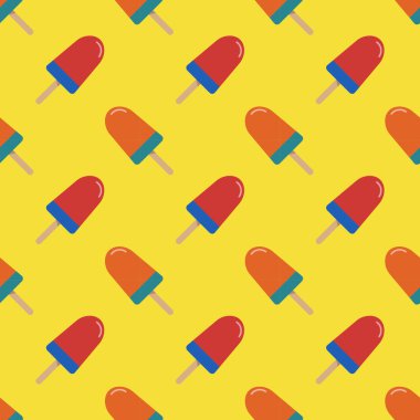 Sorunsuz arka plan görüntü renkli sulu boya doku buzlu şeker p