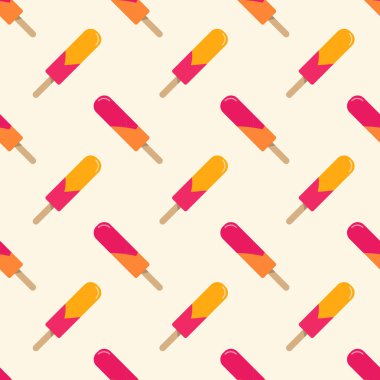 Sorunsuz arka plan görüntü renkli sulu boya doku buzlu şeker p