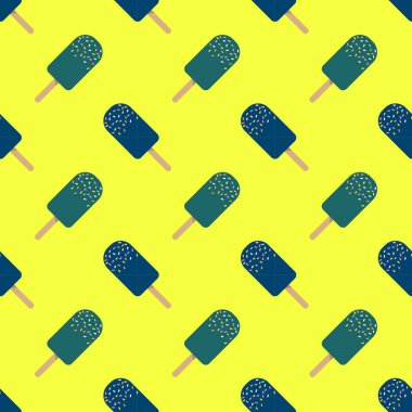 Sorunsuz arka plan görüntü renkli sulu boya doku buzlu şeker p