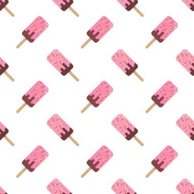 Sorunsuz arka plan görüntü renkli sulu boya doku buzlu şeker p