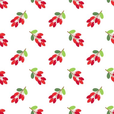 Sorunsuz arka plan görüntü renkli tropikal meyve kızamık