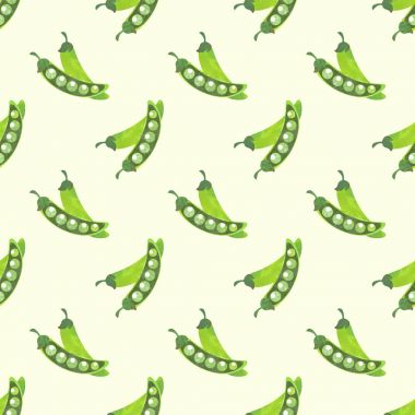 Sorunsuz arka plan görüntü renkli sulu boya doku sebze gıda madde yeşil bezelye