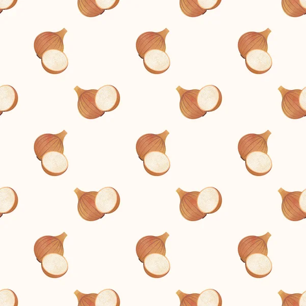 Sorunsuz arka plan görüntü renkli sulu boya doku sebze 