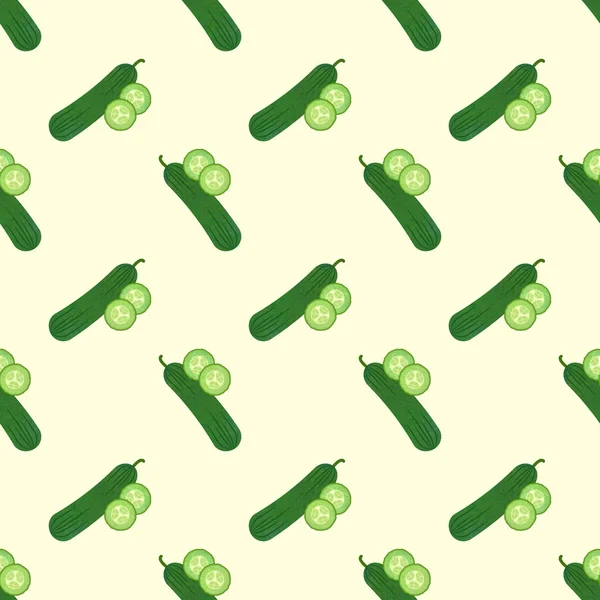 Sorunsuz arka plan görüntü renkli sulu boya doku sebze 