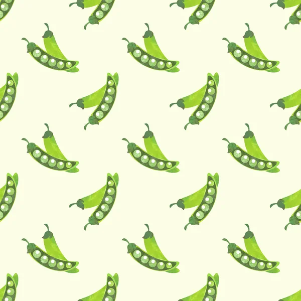 Sorunsuz arka plan görüntü renkli sulu boya doku sebze gıda madde yeşil bezelye