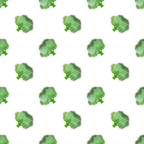 Sorunsuz arka plan görüntü renkli sulu boya doku sebze 