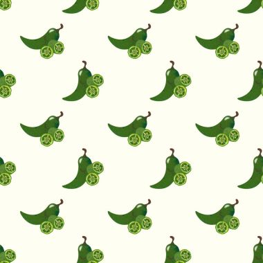 Sorunsuz arka plan görüntü renkli sulu boya doku sebze 