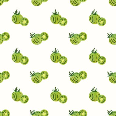 Sorunsuz arka plan görüntü renkli sulu boya doku sebze 