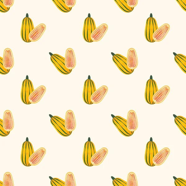 Sorunsuz arka plan görüntü renkli sulu boya doku sebze 