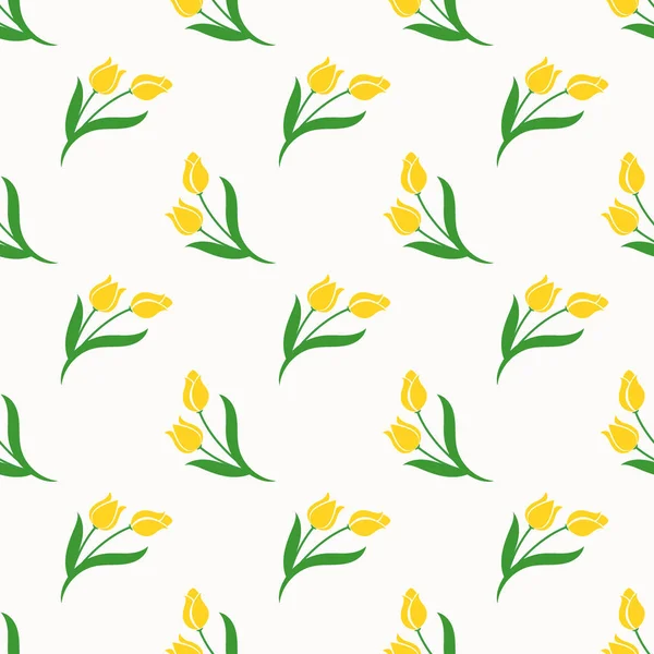 Sorunsuz arka plan görüntü renkli botanik çiçek yaprak bitki