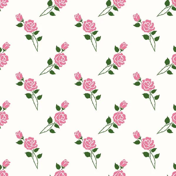 Sorunsuz arka plan görüntü renkli botanik çiçek yaprak bitki