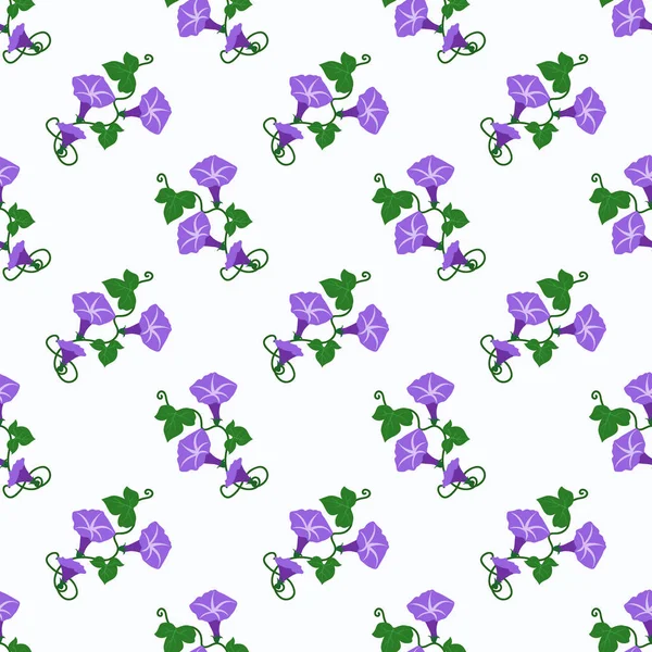 Sorunsuz arka plan görüntü renkli botanik çiçek yaprak bitki