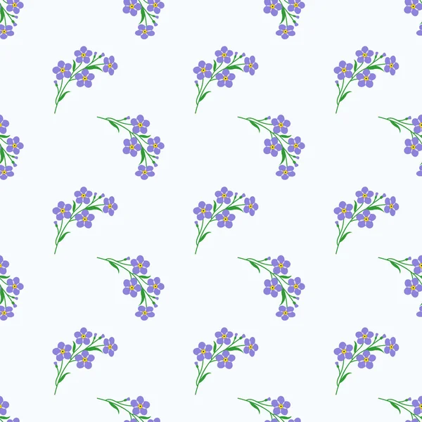 Sorunsuz arka plan görüntü renkli botanik çiçek yaprak bitki