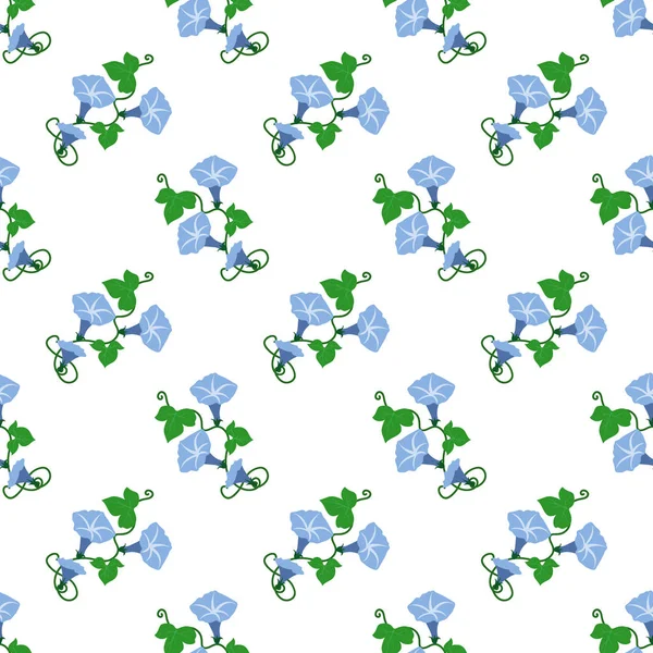 Sorunsuz arka plan görüntü renkli botanik çiçek yaprak bitki