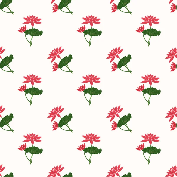 Sorunsuz arka plan görüntü renkli botanik çiçek yaprak bitki