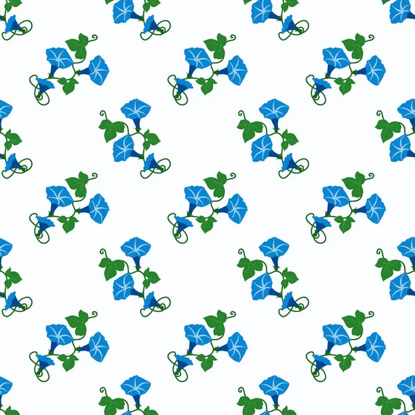 Sorunsuz arka plan görüntü renkli botanik çiçek yaprak bitki