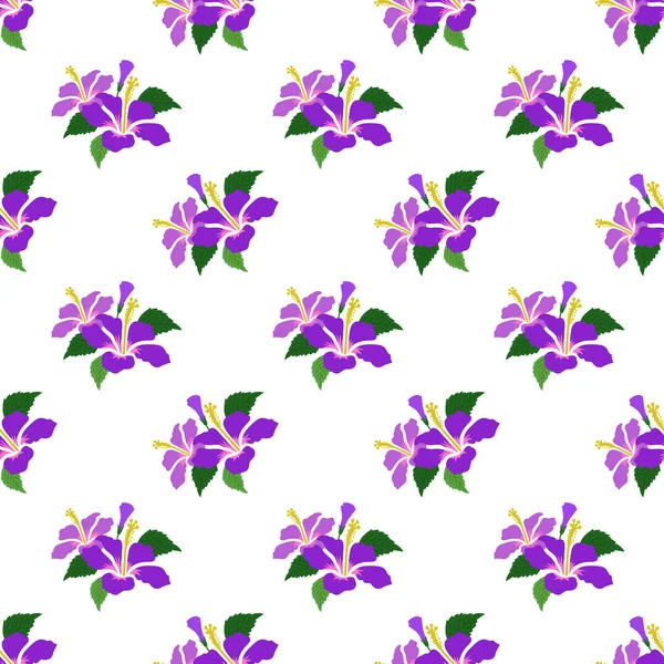 Sorunsuz arka plan görüntü renkli botanik çiçek yaprak bitki