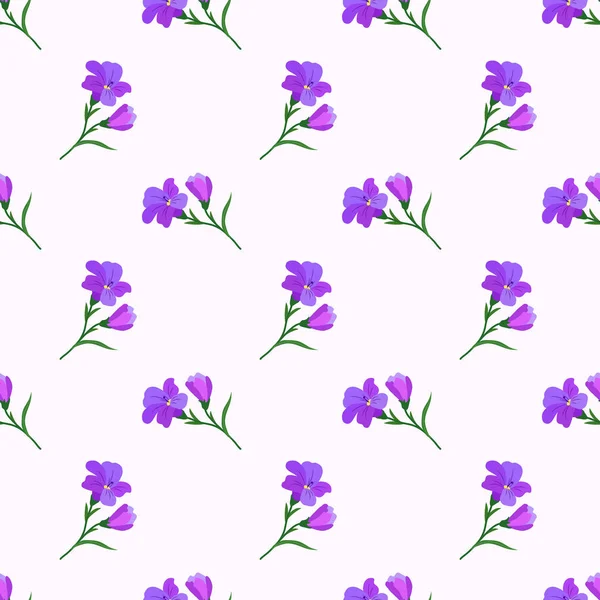 Sorunsuz arka plan görüntü renkli botanik çiçek yaprak bitki