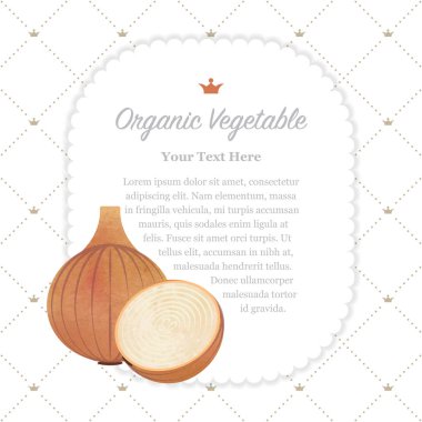 Renkli Sulu Boya doku doğa organik meyve faturası çerçeve