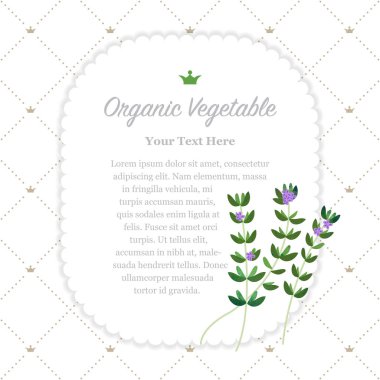 Renkli Sulu Boya doku doğa organik meyve faturası çerçeve