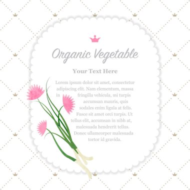 Renkli Sulu Boya doku doğa organik meyve faturası çerçeve