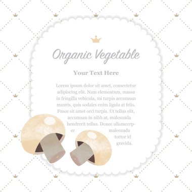 Renkli Sulu Boya doku doğa organik meyve faturası çerçeve