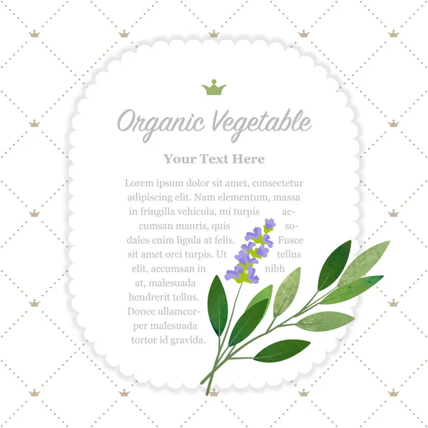 Renkli Sulu Boya doku doğa organik meyve faturası çerçeve