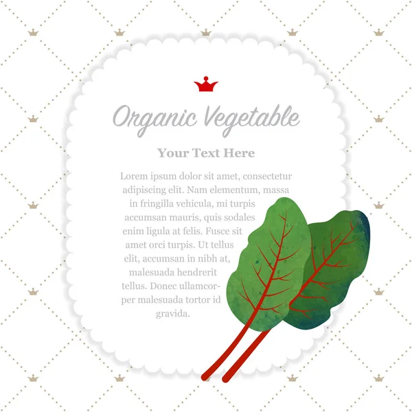 Renkli Sulu Boya doku doğa organik meyve faturası çerçeve