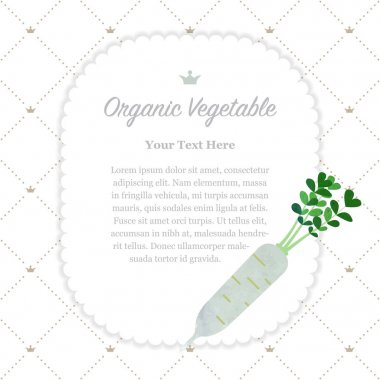 Renkli Sulu Boya doku doğa organik meyve faturası çerçeve