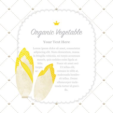 Renkli Sulu Boya doku doğa organik meyve faturası çerçeve