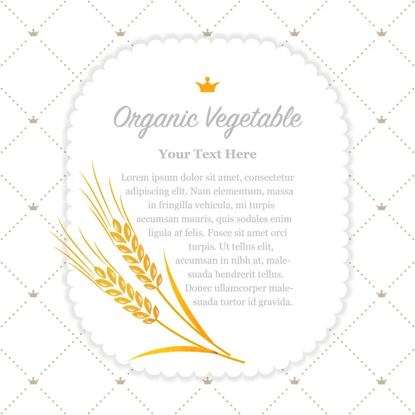 Renkli Sulu Boya doku doğa organik meyve faturası çerçeve