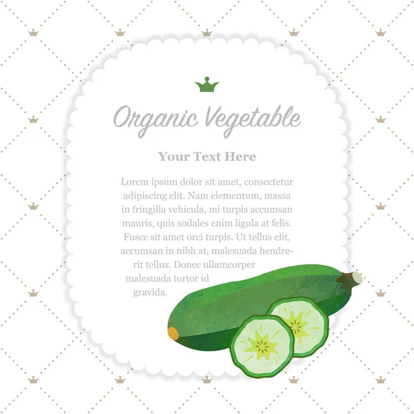 Renkli Sulu Boya doku doğa organik meyve faturası çerçeve