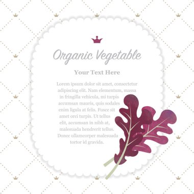 Renkli Sulu Boya doku doğa organik meyve faturası çerçeve